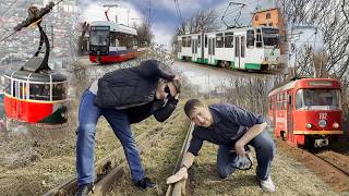 Pyatigorsk: sebuah kota Kaukasus dengan trem unik, kereta gantung, dan bus-bus kecil!