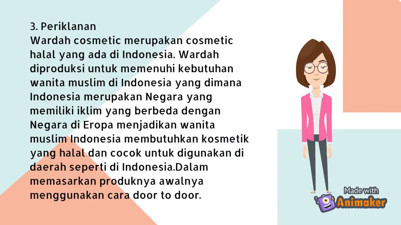 Siklus Produk Wardah Cosmetics pada PT Paragon Technology and Innovation (Paragon)