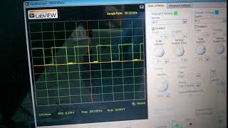 Bmw e38 740 735 ICV Idle Control valve signal