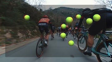 NeuroTracker Tactical - Cycling 3