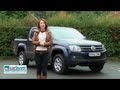 Volkswagen Amarok pick-up review - CarBuyer