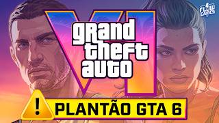 PLANTÃO GTA 6, SERÁ QUE É HOJE A PRÉ-VENDA E O PREÇO? - #flowgames