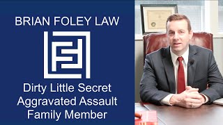 Conroe Criminal Defense Lawyer Dirty Little Secret Aggravated Assault Deadly Weapon Family Member.