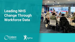 Leading NHS Change Through Workforce Data