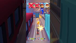 Subway Surfers Underwaterhaunted Hood Osakavancouver - Whos Best?