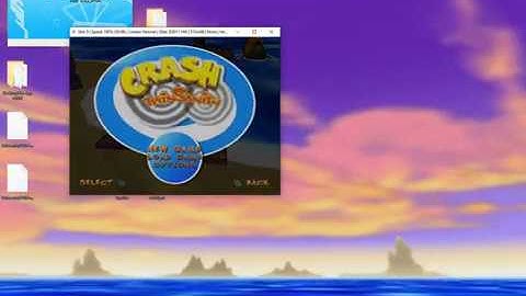 Crash Twinsanity - Startup Level Editor