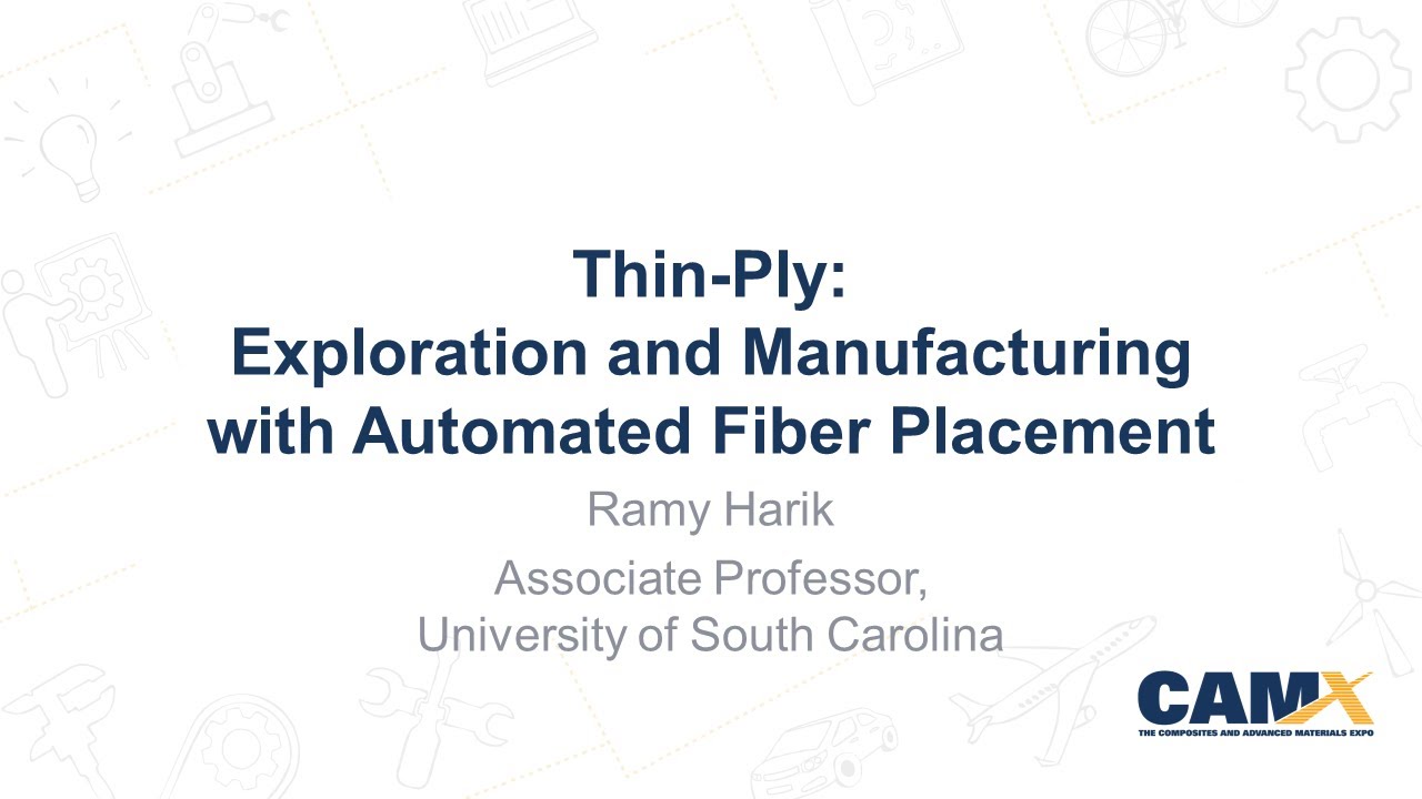 CAMX2020 Final Presentation