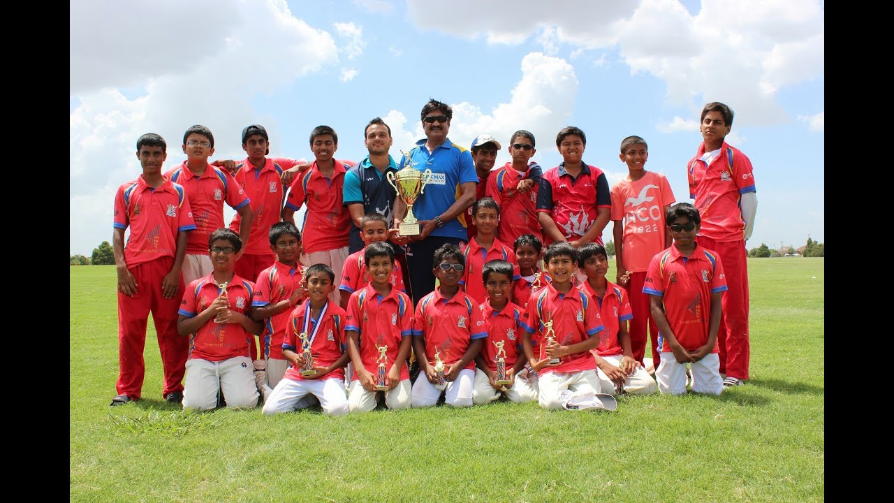 Youth Cricket Coaching at CricMax Part 1 YouTube