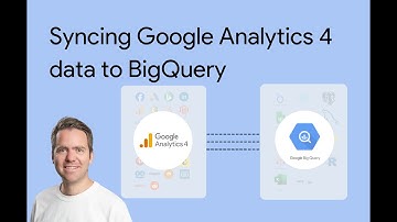 Google Analytics 4 (GA4) to BigQuery in less than 3 minutes