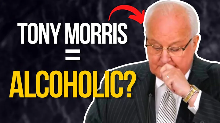 Is Tony Morris an ALCOHOLIC? #bottlegate