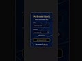 Luxurious Log In #webdesign #css #figma #luxurious #components