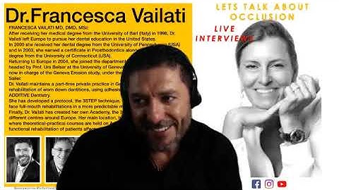 Lets Talk About Occlusion - Interview 4