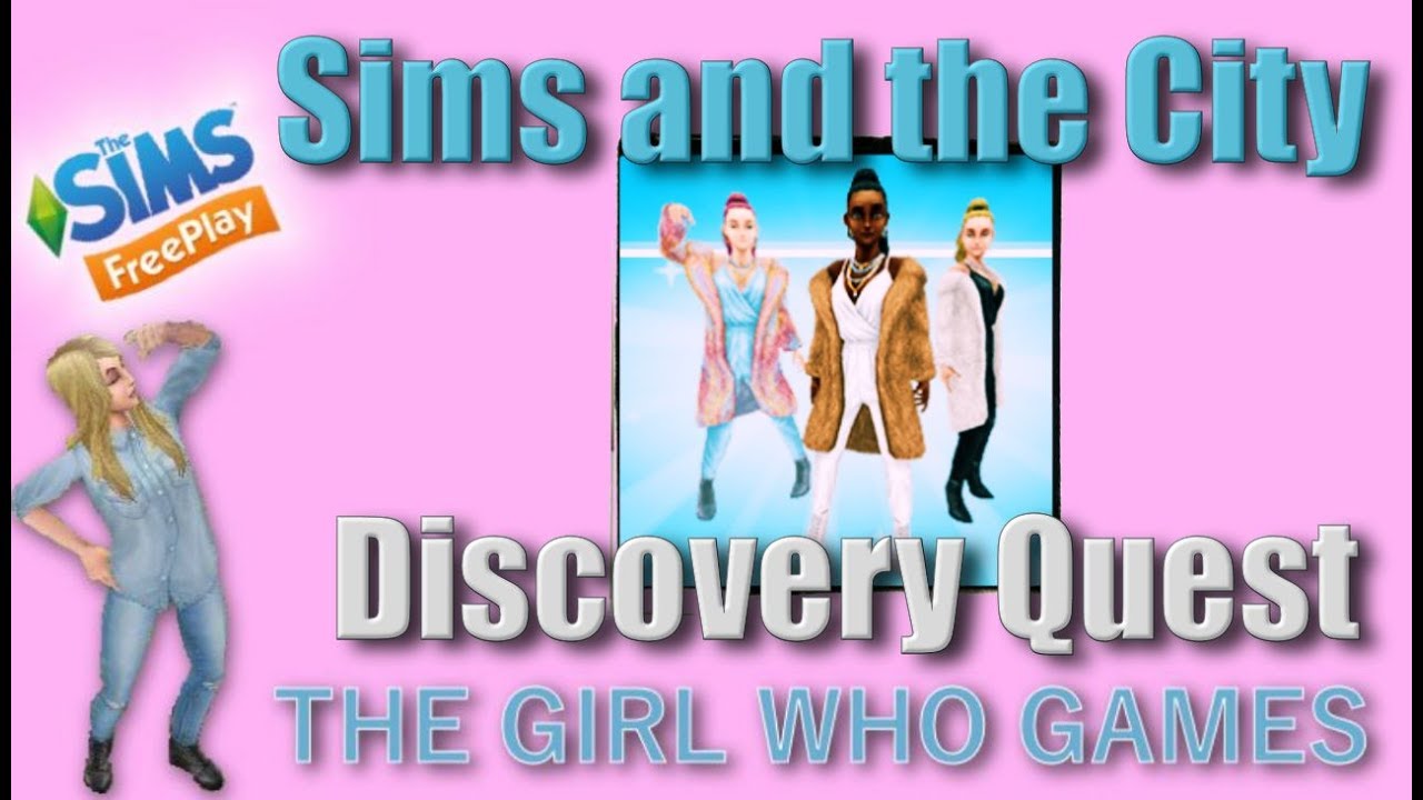 The Sims Freeplay- Guide to MidTown Café – The Girl Who Games