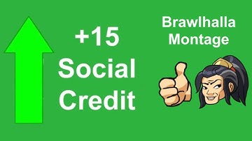 mogged by lin fei - Brawlhalla Montage