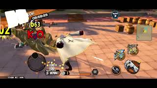 F2P 5 ✧Great Pirate Whitebeard showcase in solo mode