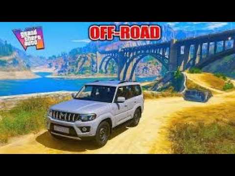 gta 5 live stream scoripo n offroading