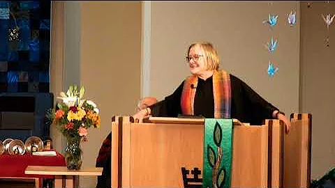 2022 11 20 "Keep On Changing" || Rev. Jane Anne Fe...