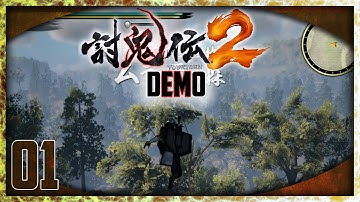 Toukiden 2 Demo - Yung Tarzan - Part 01