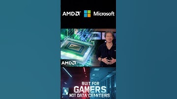 AMD Just Crushed Nvidia With Microsoft’s Help 💥🔥