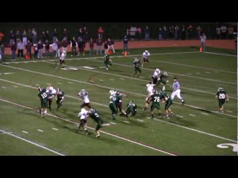 Jonathan Smith #17 CB Garnet Valley High School