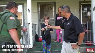 HUB Police Activity League 2020