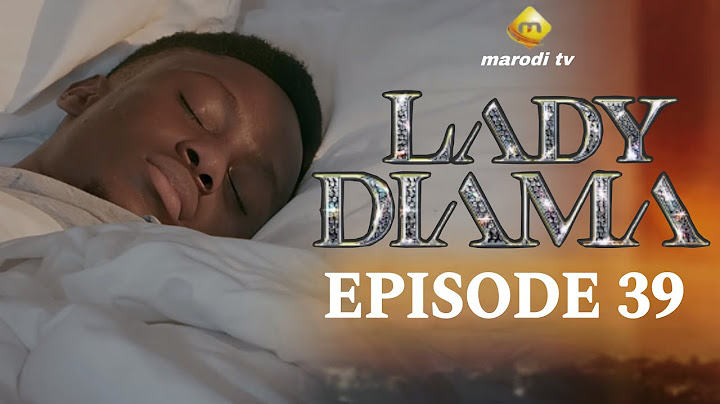 Série - LADY DIAMA - Saison 1 Episode 39 bande annonce