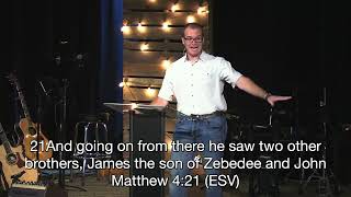 Sept 24 - This Is Us: Week 3.  Core Value #1