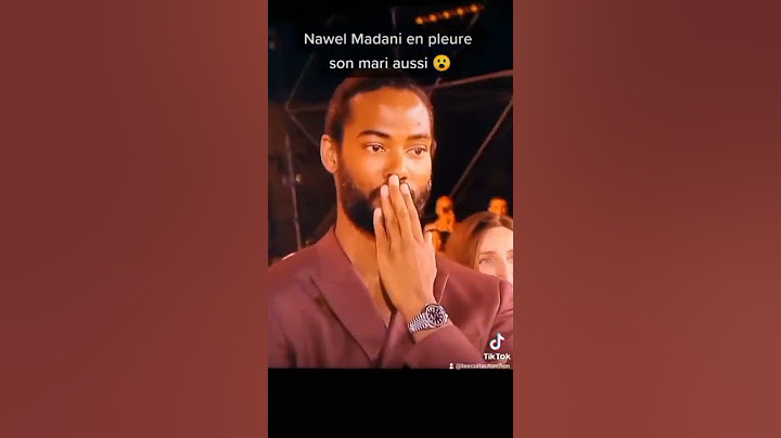 Nawel Madani Marrakech du rire 2022