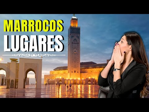 Vídeo: Melhores coisas para fazer em Tetouan, Marrocos