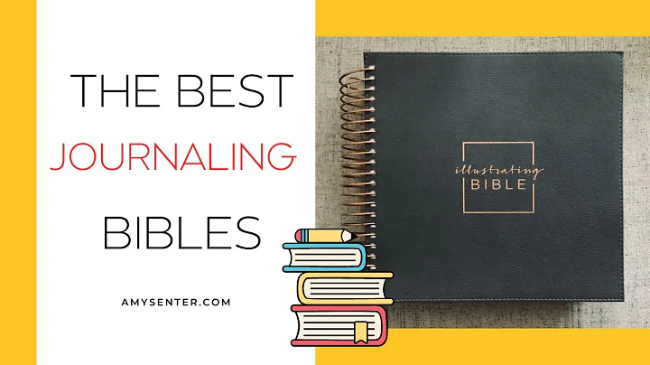 The Best Journaling Bibles