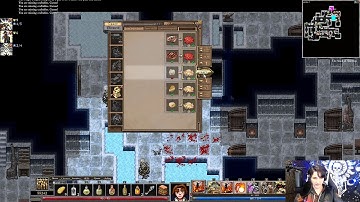 Dungeons of Dredmor Pyromancer Going Rogue Permadeath Stream!