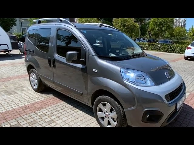 2022 Fiat Fiorino Notable Features 