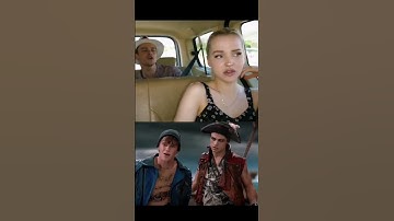 Thumbnail of The cast of Descendants recreates It's Goin' Down! #fyp #descendants #song #shorts