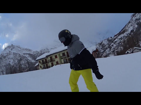 Cervinia - Valtournenche 2018