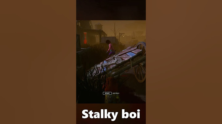 Chucky Sees All  #dbd #deadbydaylight
