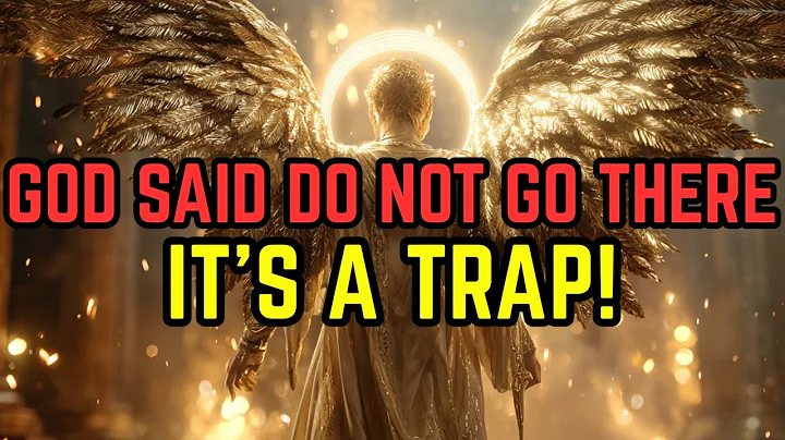 Chosen Ones, God Is Holding Your Steps for a Reason — It’s a Trap Planned Against You ⚡🚨