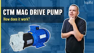 How a Magnetic Drive Pump works