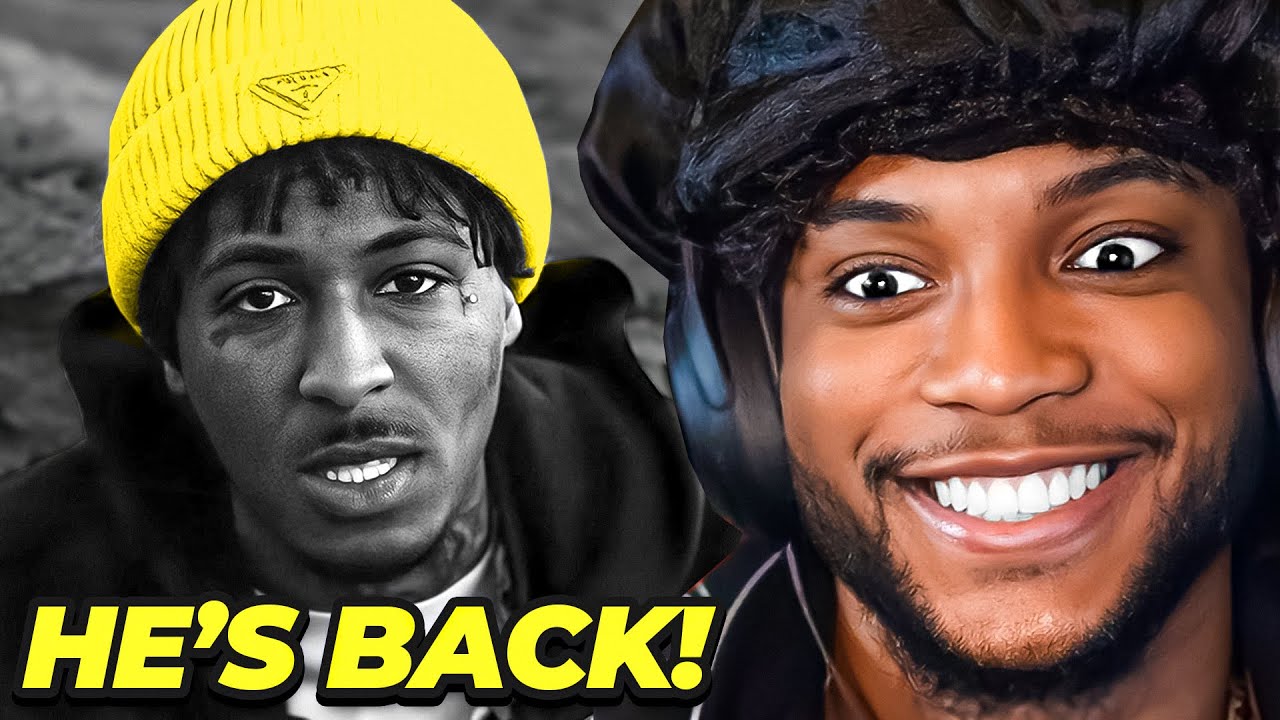 YourRAGE Reacts to Where I Been / Shot Callin - Youngboy Never Broke Again