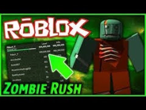 Zombie Attack Gui Pastebin 2020 - roblox zombie rush boombox