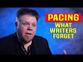 Pacing your story what writers forget  john bucher