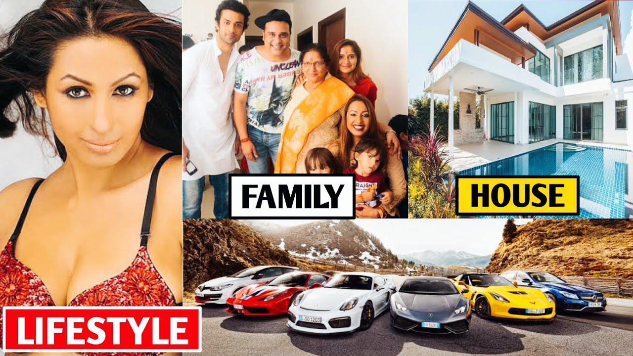 Kashmera Shah Lifestyle 2024, Husband, Age, Family, Biography