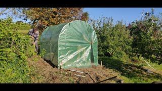 Greenhouse GoPro hero 8 TIMELAPSE to Dr.Dre Big Ego's Resimi