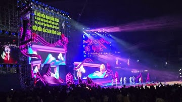 Ngô Lan Hương - Đi giữa trời rực rỡ - Lễ hội hoa ban 14 tháng 3, 2025