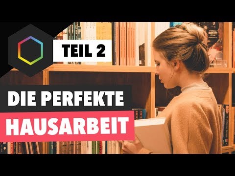 Perfekte Hausarbeit schreiben (Teil 2): Literaturauswahl