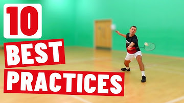 10 Easy Practices To Improve Your Doubles Game