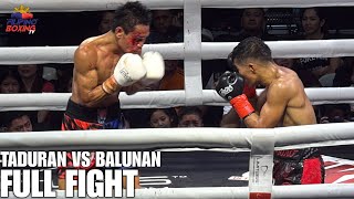 Download Lagu PEDRO TADURAN VS CHRISTIAN BALUNAN | Full Fight | IBF World Minimumweight Championship MP3 Download Lagu PEDRO TADURAN VS CHRISTIAN BALUNAN | Full Fight | IBF World Minimumweight Championship MP3