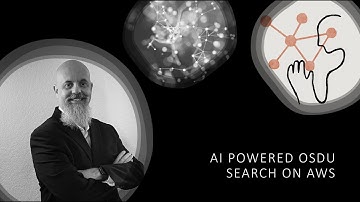 AI Powered OSDU Search on AWS