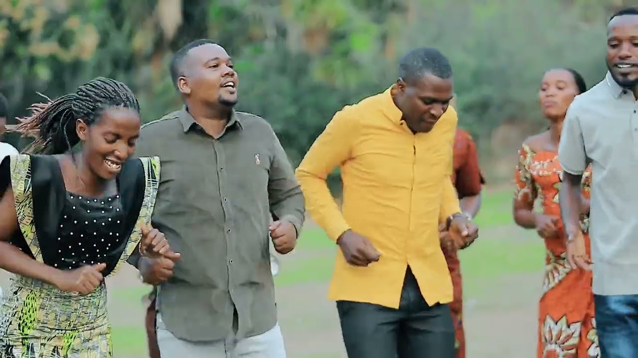 HAIDHURU_MUSHIMA DARLENE ft MUSUHUKE [Official Video 4K]