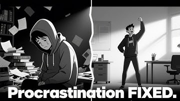 Conquer Procrastination: 5 Hacks That Actually Work