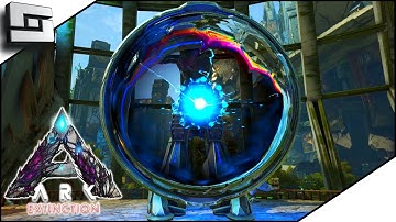 Tek Replicator! ARK: Survival Evolved E9 ( Ark Extinction Map )